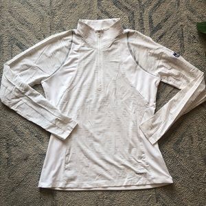 Annika Cutter & Buck 1/4 Zip Pullover